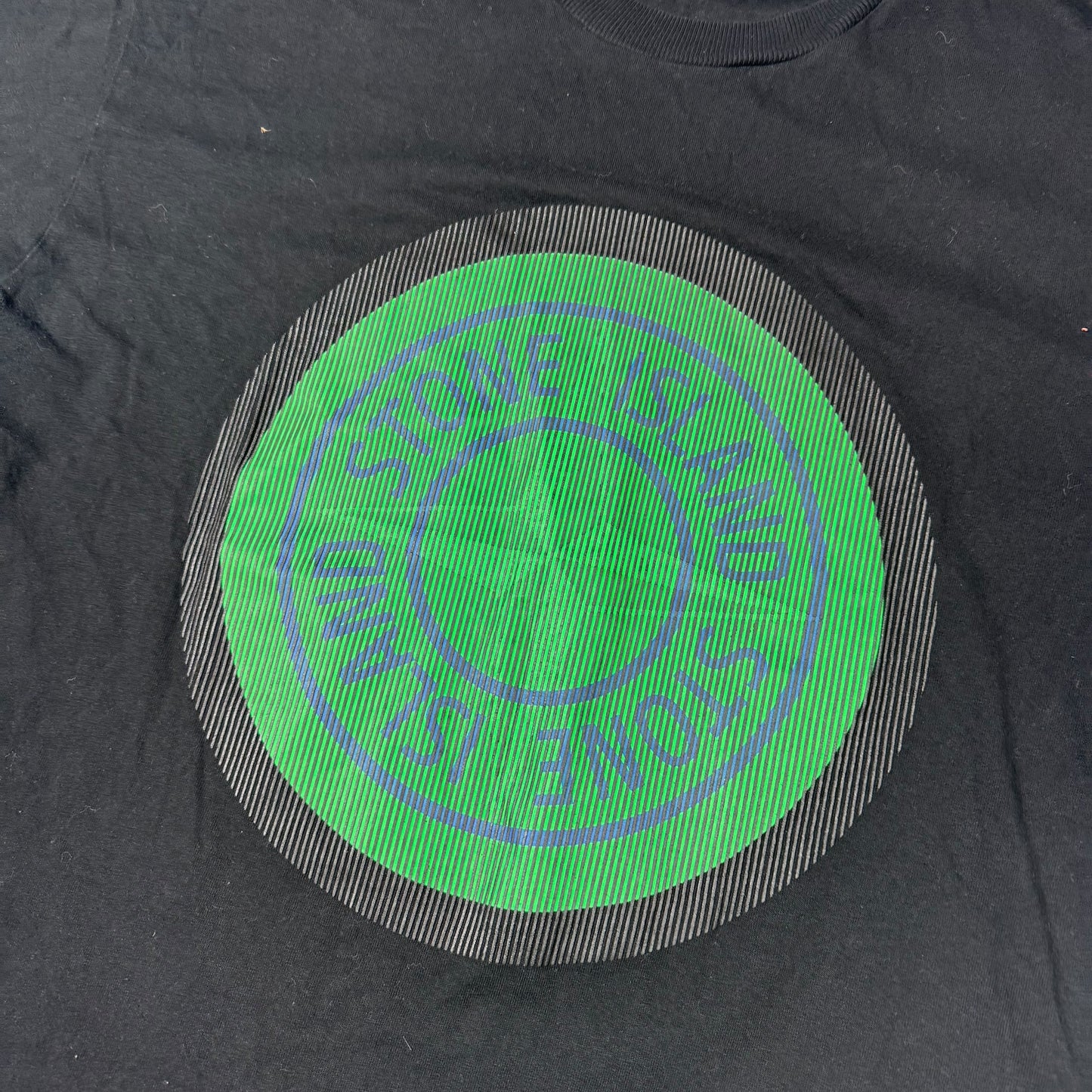 Stone Island Graphic Logo T-Shirt M
