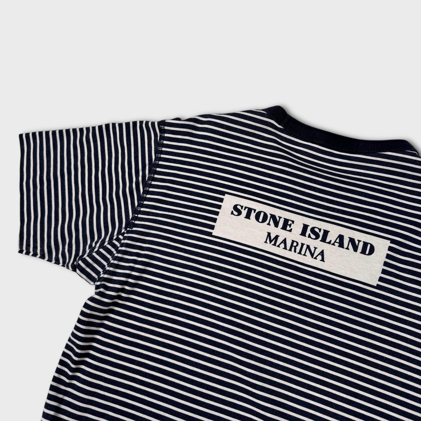 Stone Island Navy Marina T-Shirt S