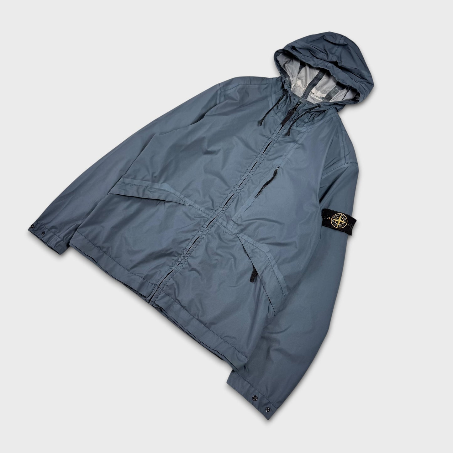 Stone Island Garment Dyed Performance Tela Jacket XL