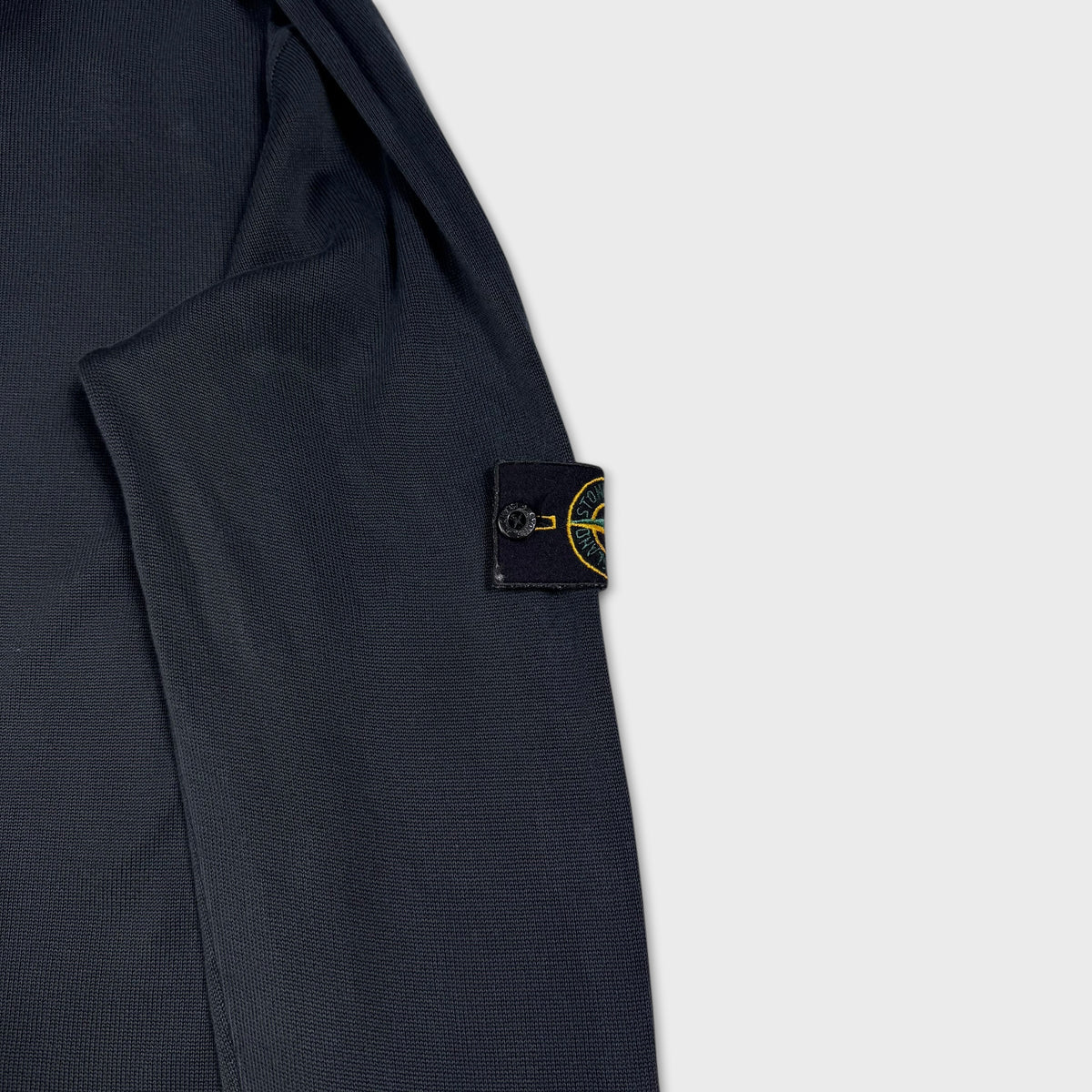 Stone Island 2009 Centre Seam Quarter Zip M