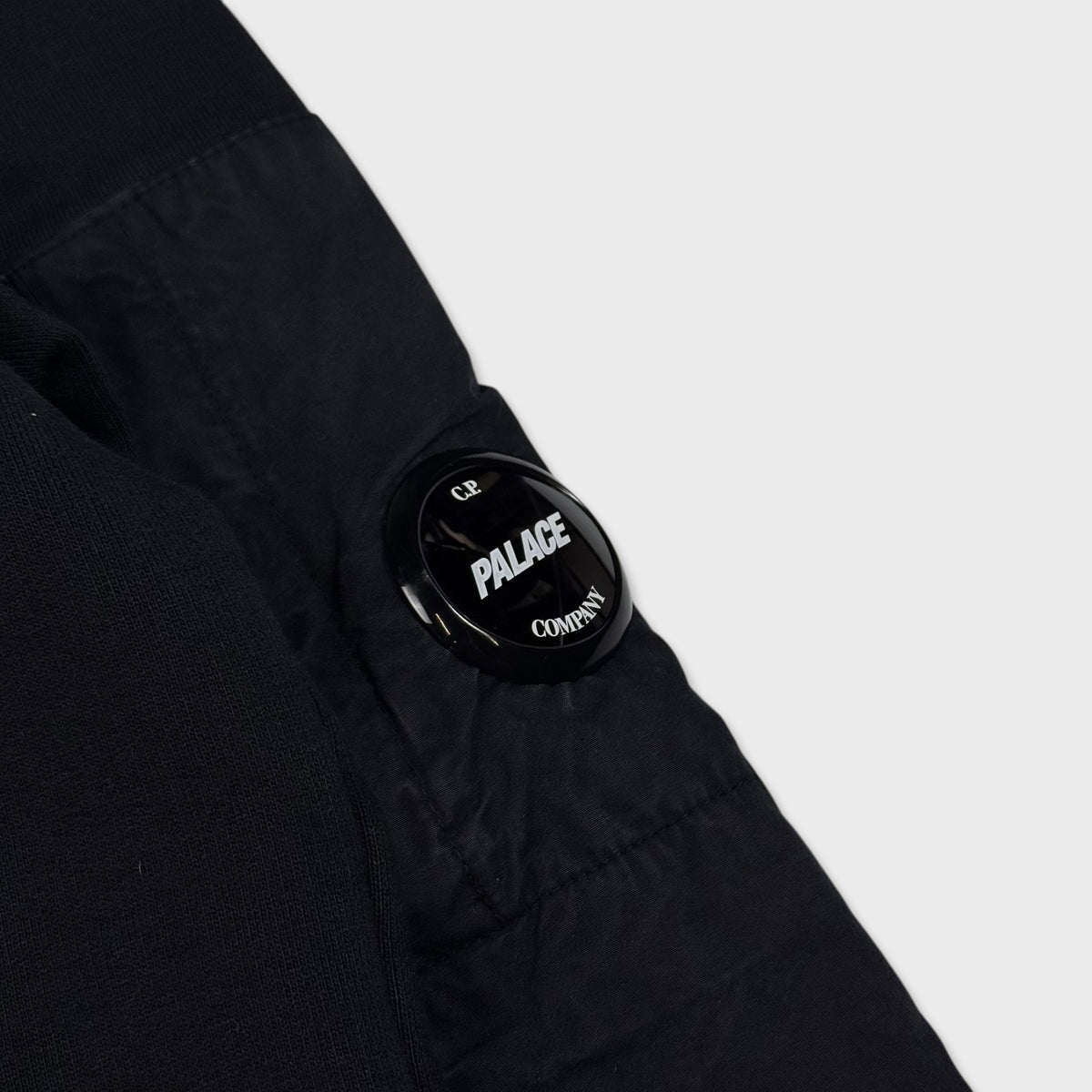 CP Company x Palace Pullover Hoodie L