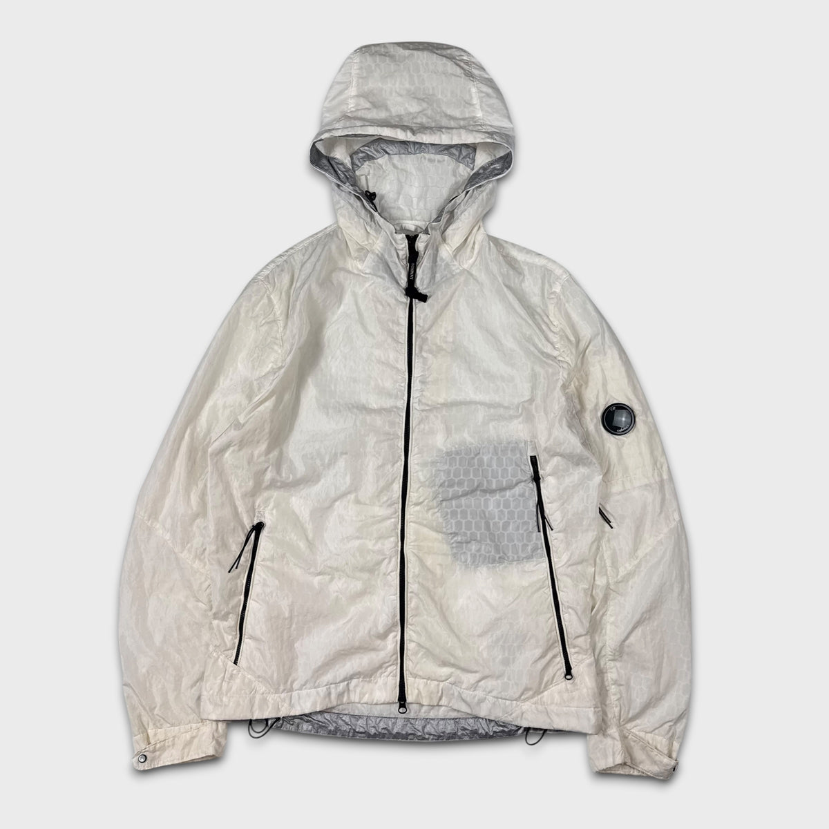 CP Company Air-Net Lens Jacket L