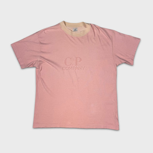 CP Company Pink 80’s T-Shirt XL