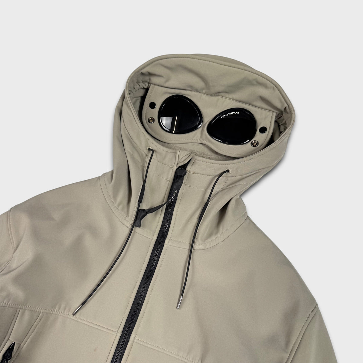 CP Company Shell-R Goggle Hood Jacket M