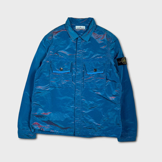 Stone Island Nylon Metal Weft Overshirt XL
