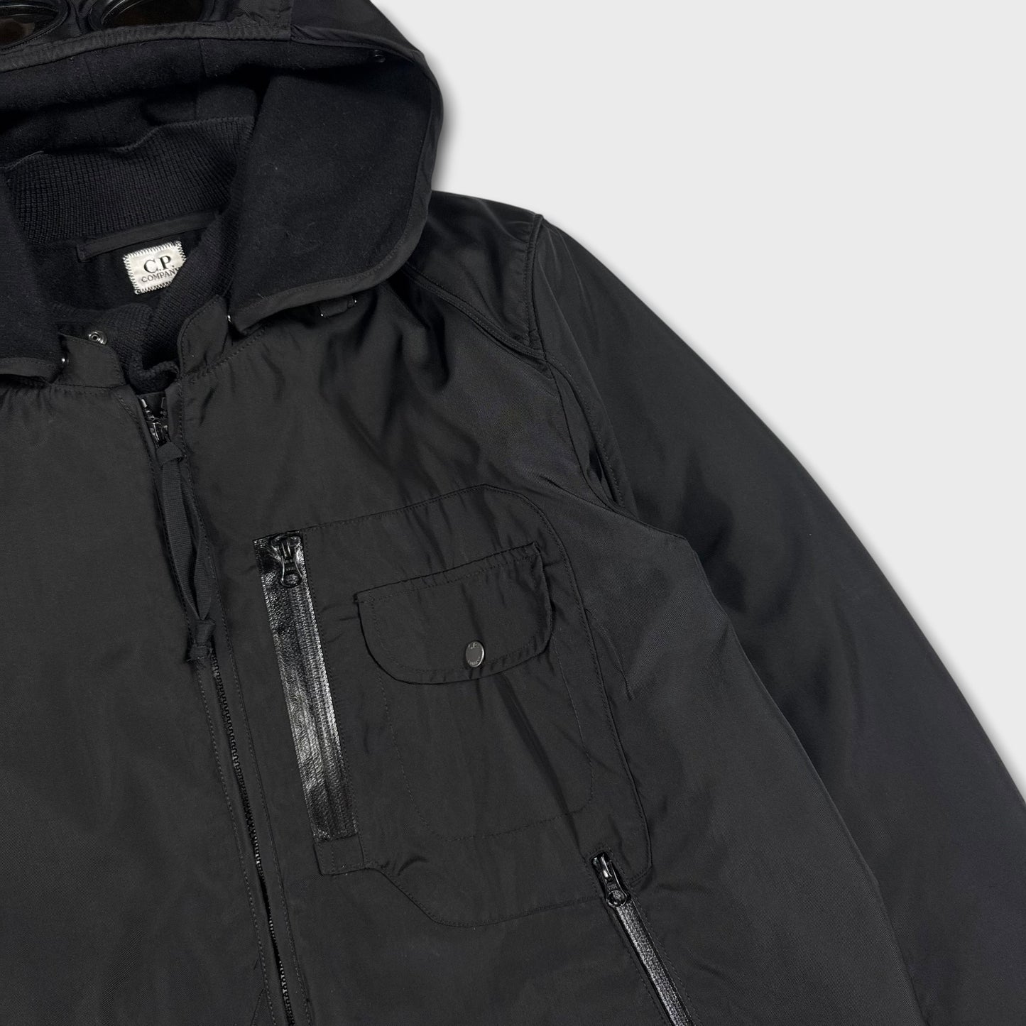 CP Company 2011 Leinster Goggle Jacket XXL