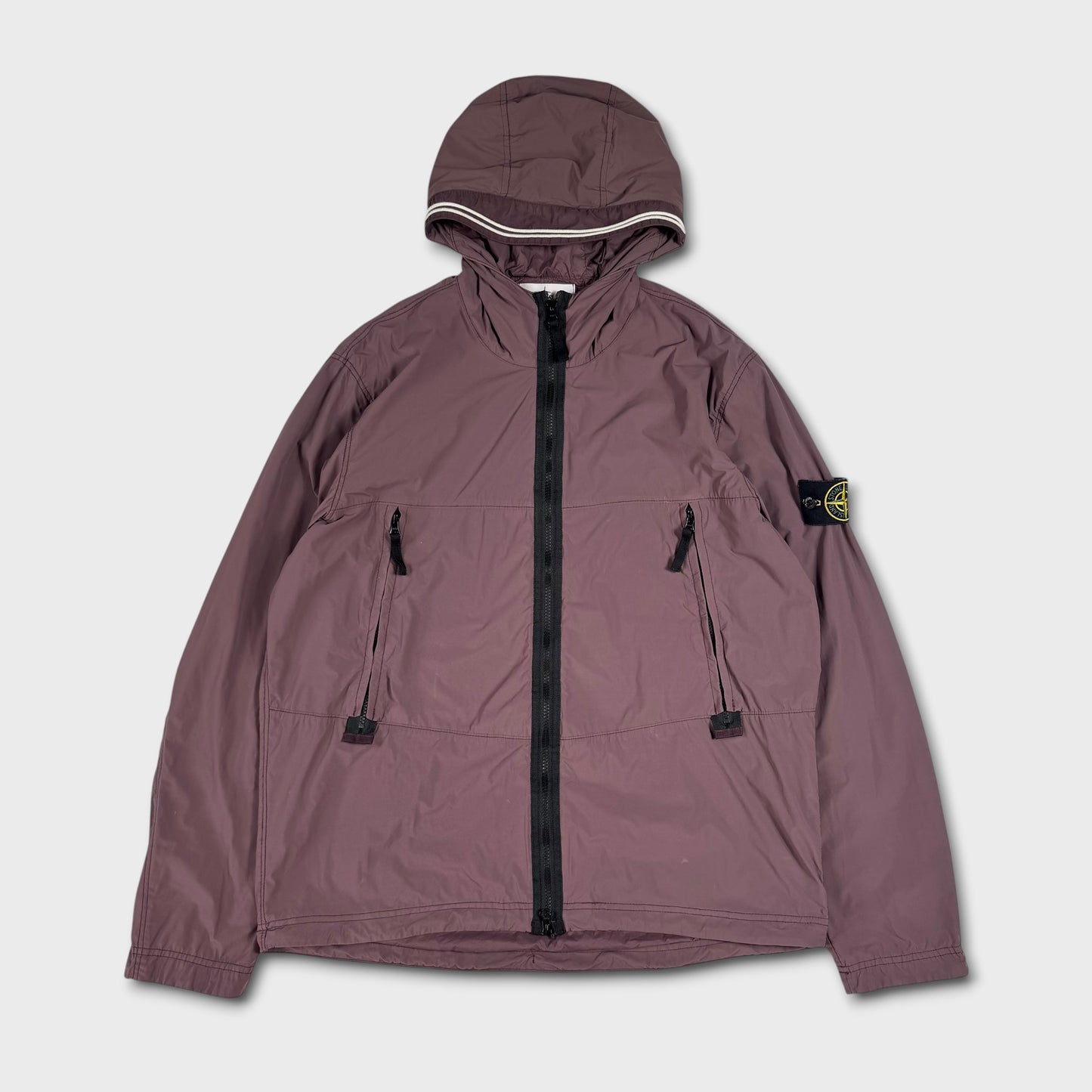 Stone Island Skin Touch Nylon TC Jacket XL