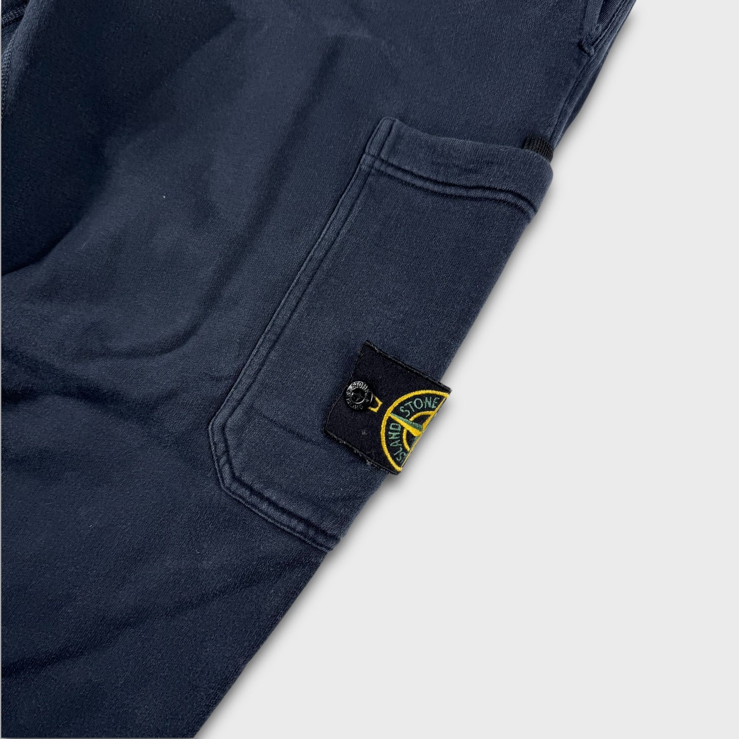 Stone Island Navy Joggers Sweatpants XL