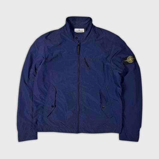 Stone Island Navy Micro Reps Jacket XL