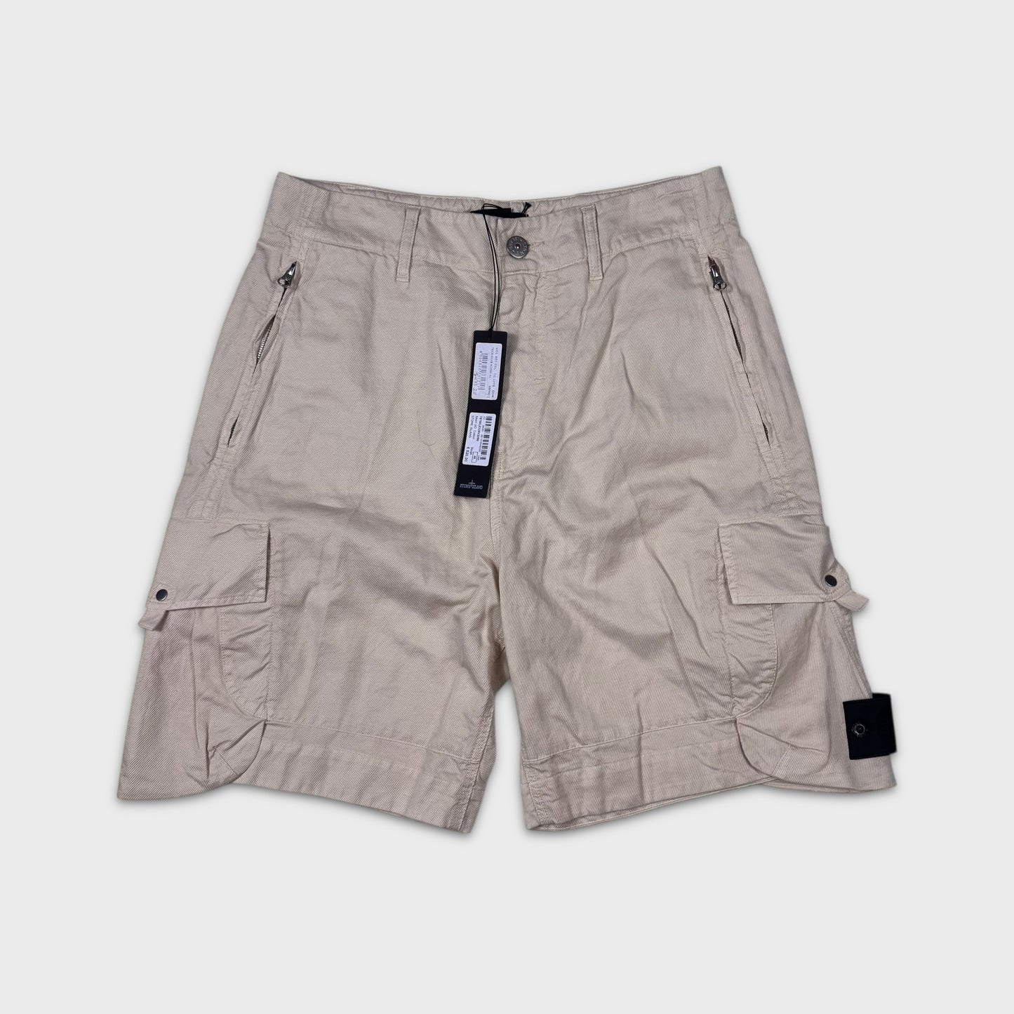 Stone Island Shadow Project Cargo Shorts BNWT S/M