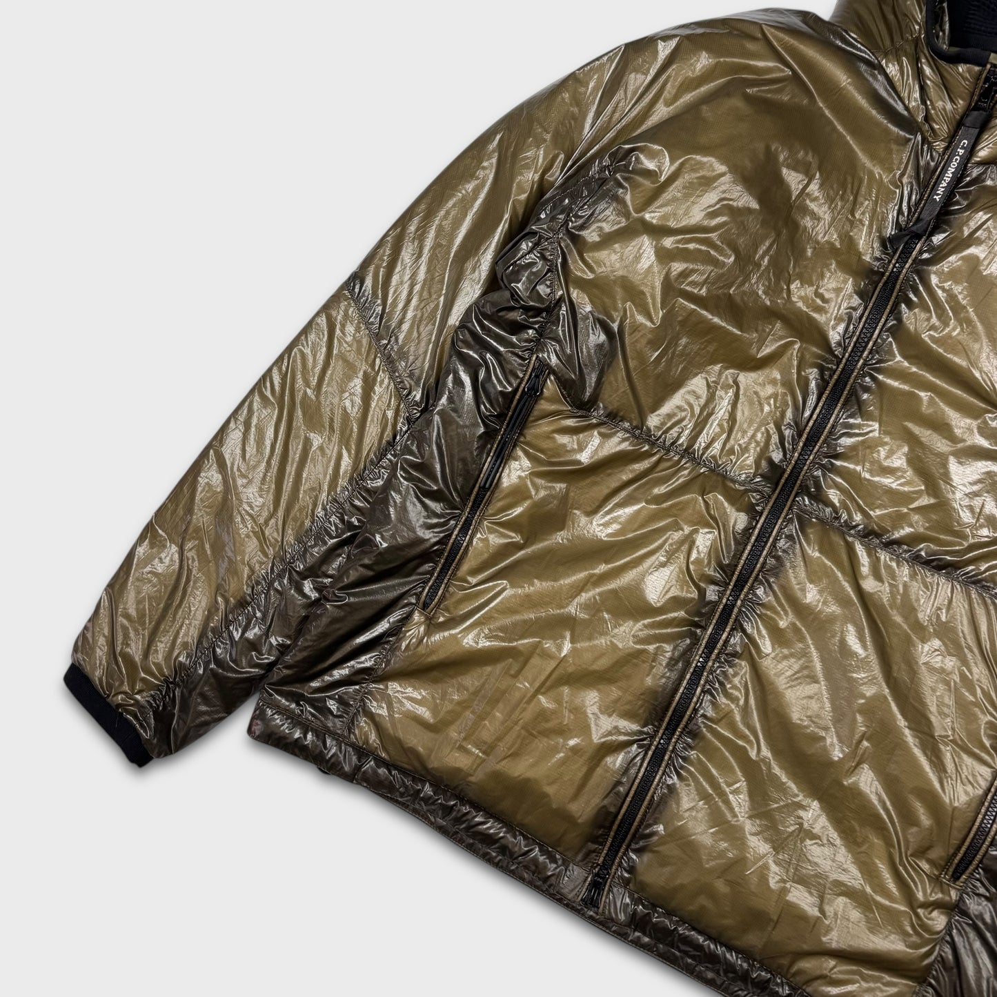 CP Company Outline Balaclava Puffer Primaloft Jacket M