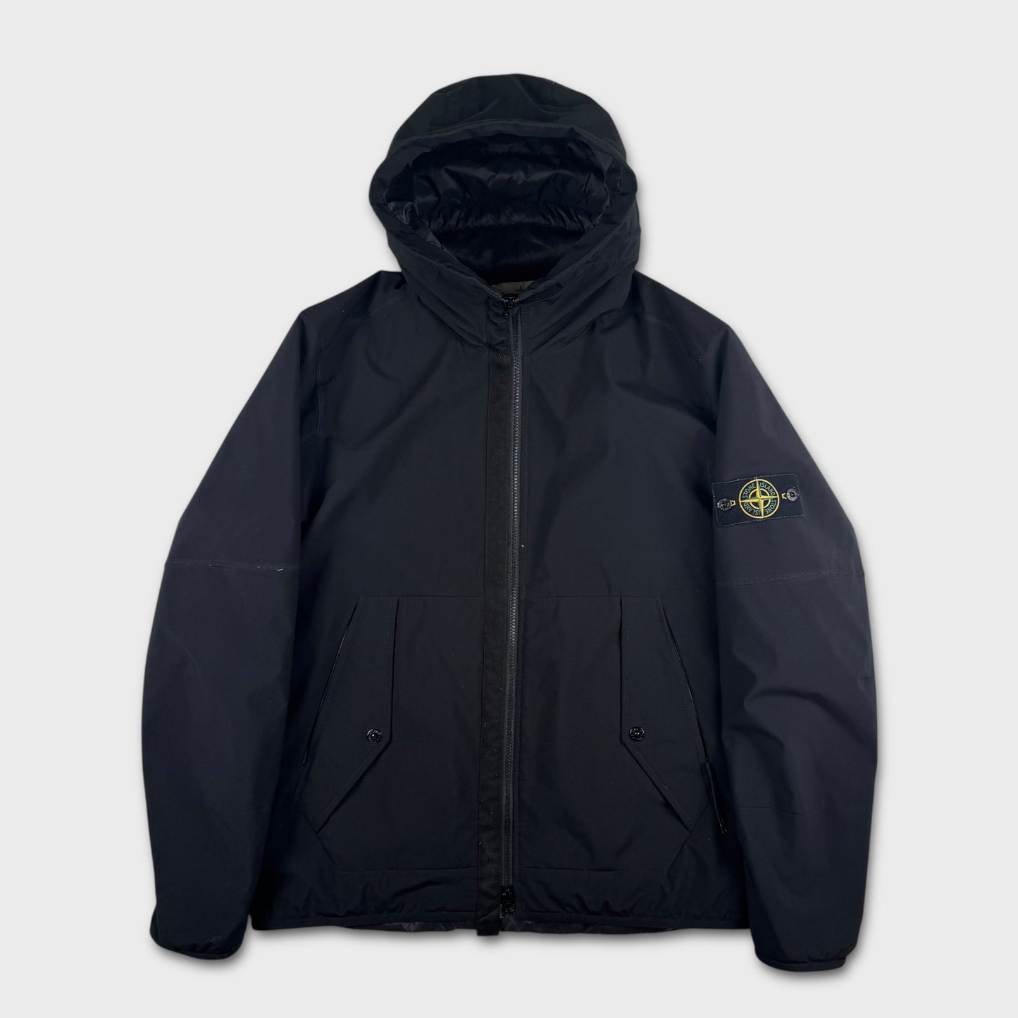 Stone Island Primaloft Soft Shell-R Jacket XL