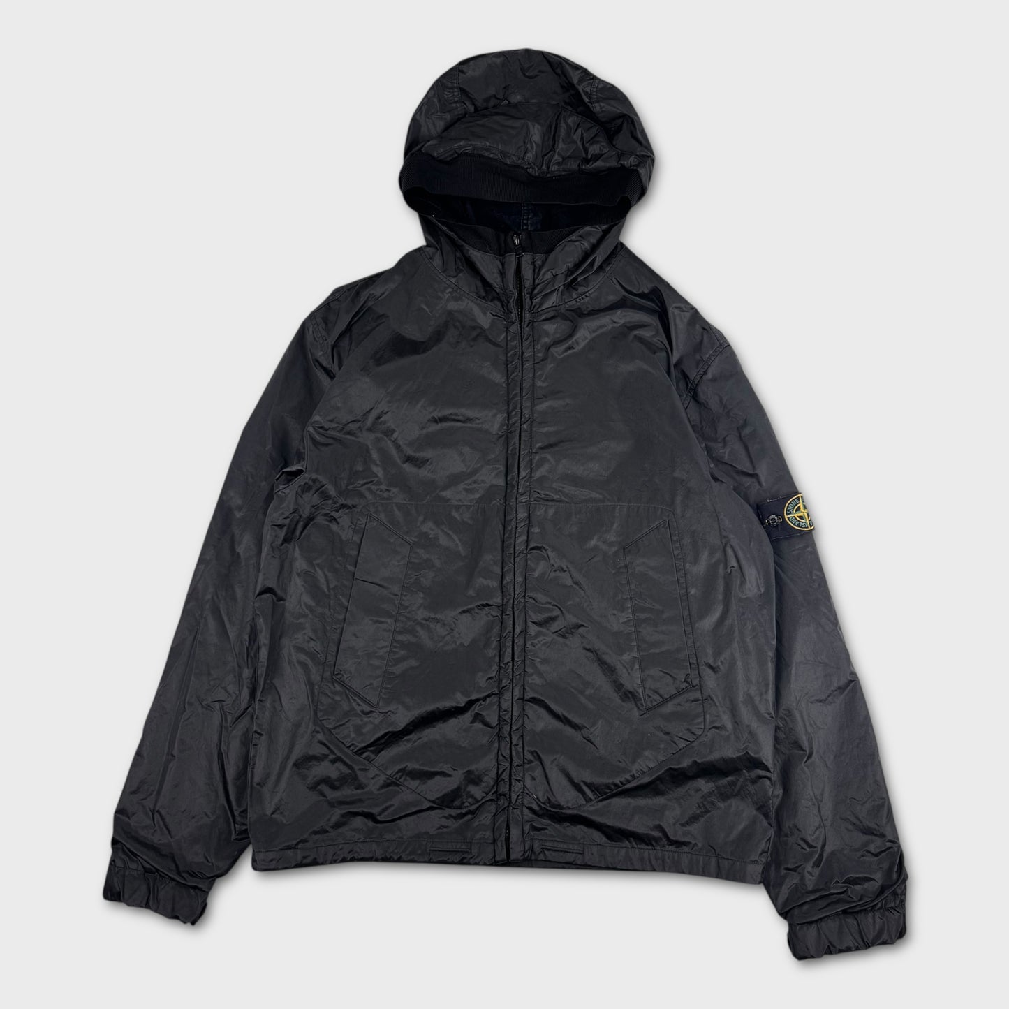 Stone Island 2008 Nylon Shimmer Jacket XL