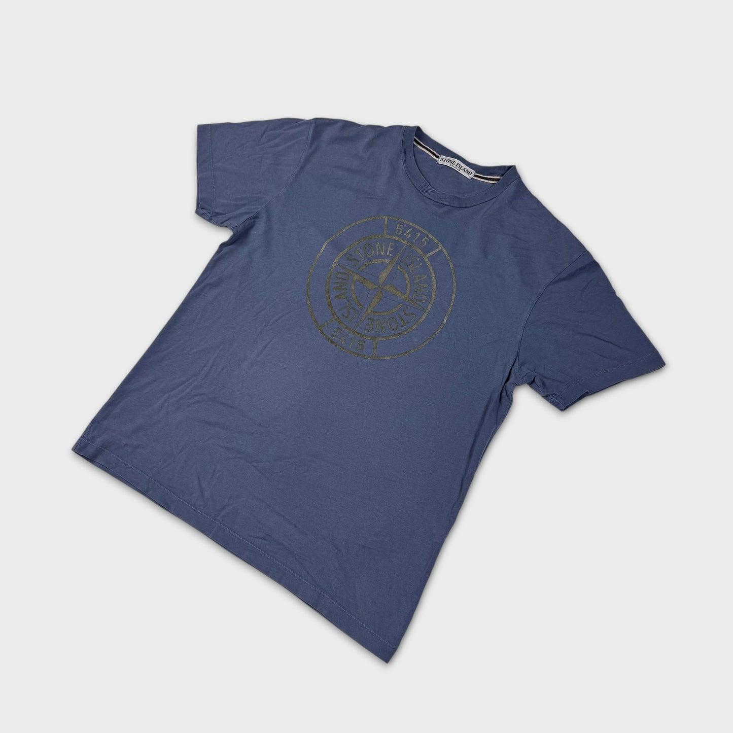 Stone Island 2010 Compass T-Shirt L