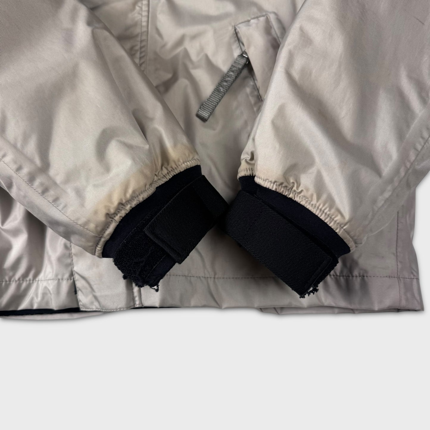 Prada Sport Quilted Ski Jacket M