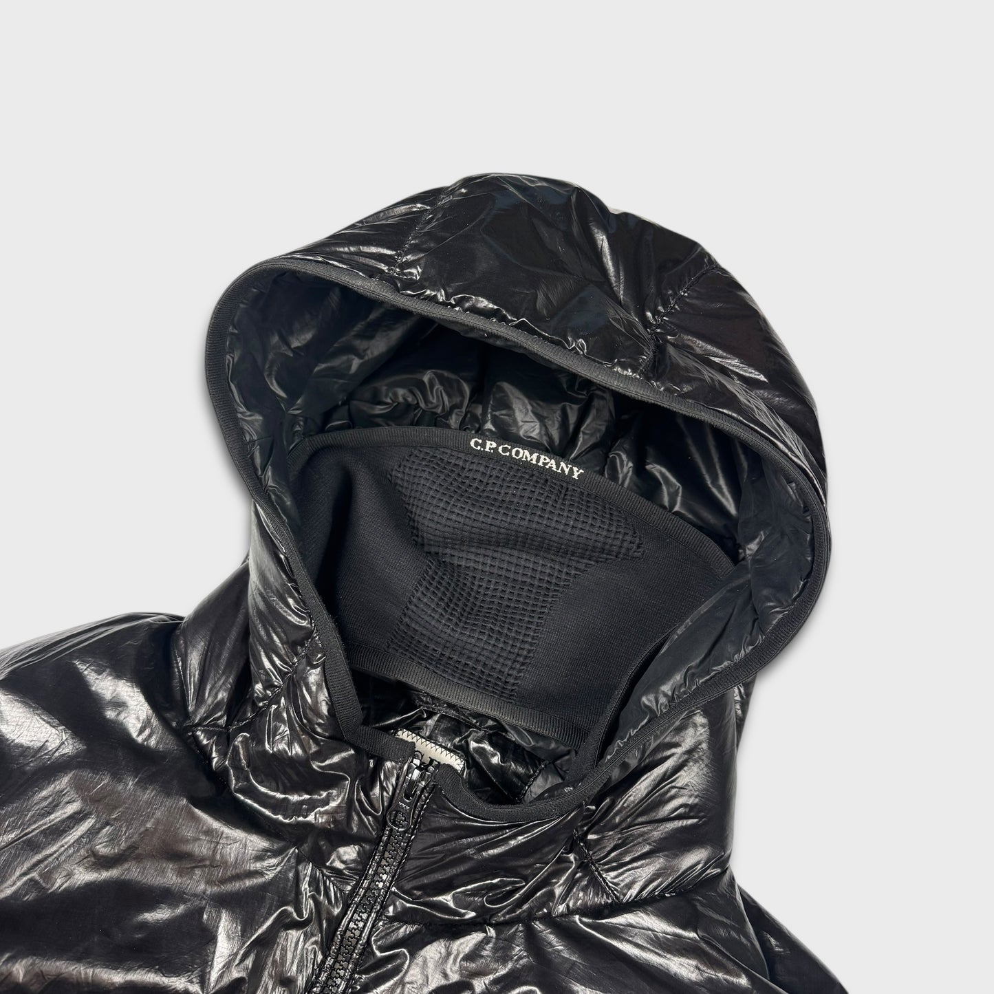 CP Company Black Outline Balaclava Jacket XXL