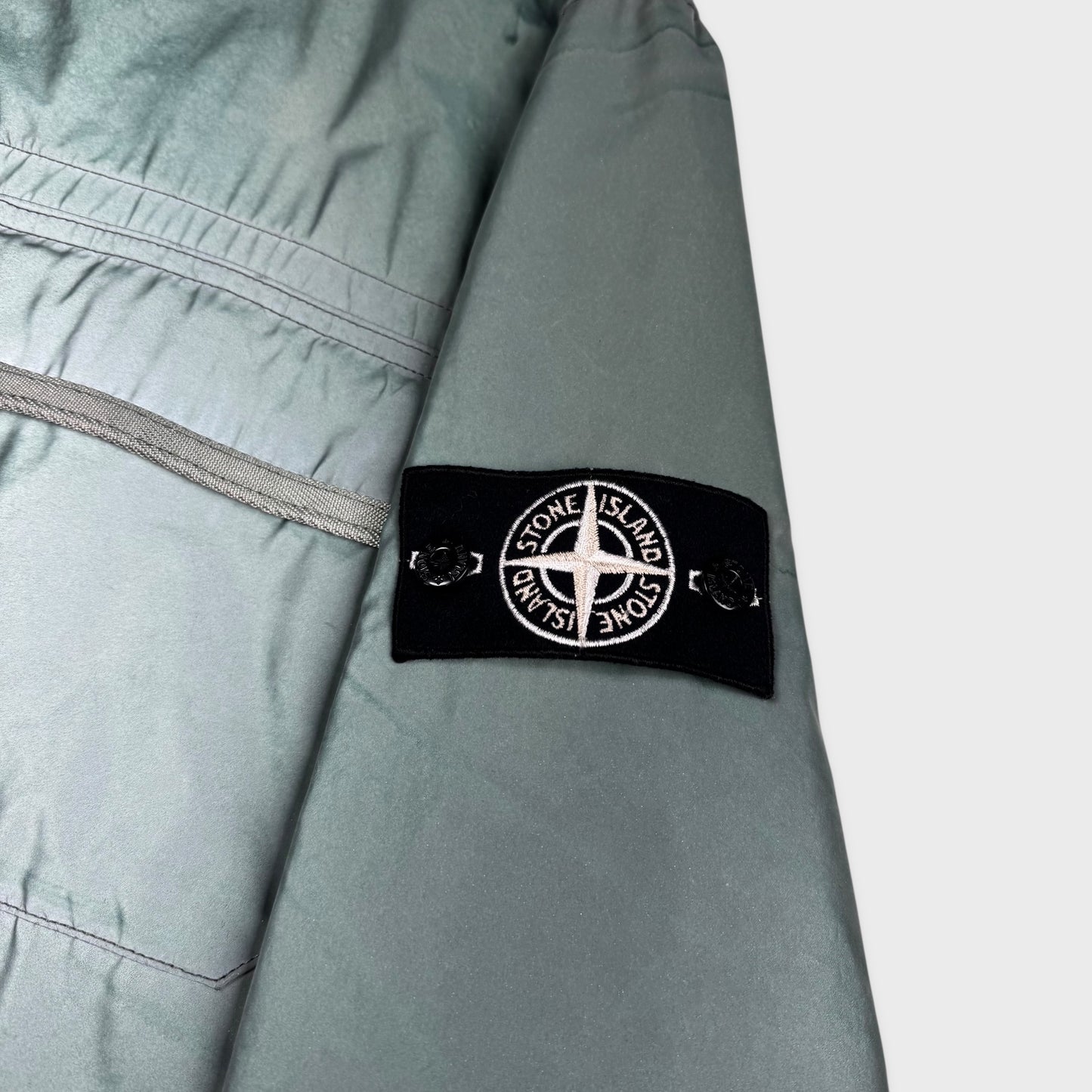 Stone Island ‘Liquid Reflective’ Special Process Jacket XXL