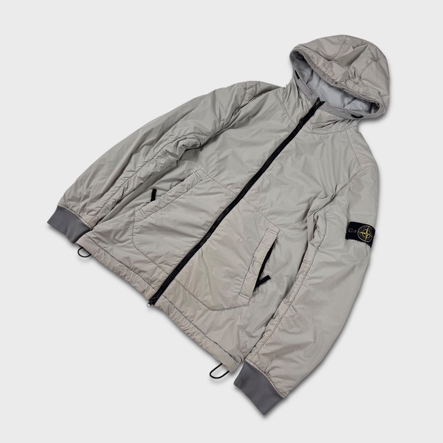 Stone Island Comfort Tech Composite Polartec Alpha Technology Jacket M