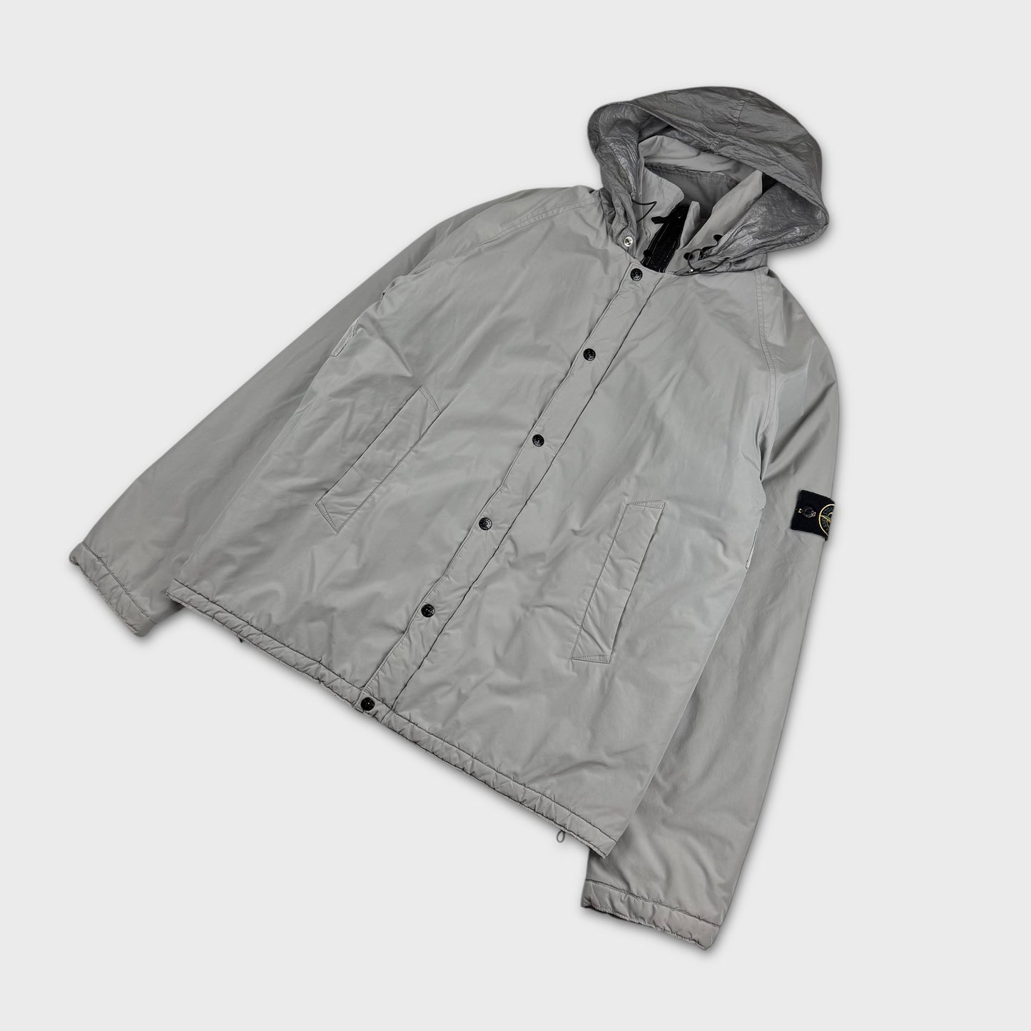 Stone Island 2003 Padded Water Resistant Jacket XL