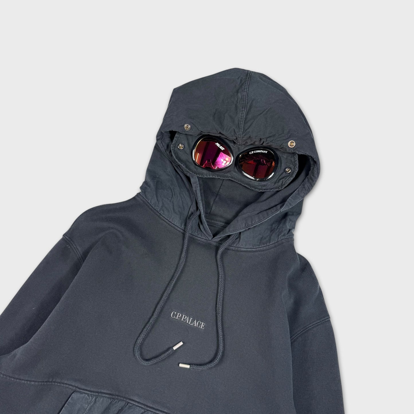 CP Company x Palace Hoodie M