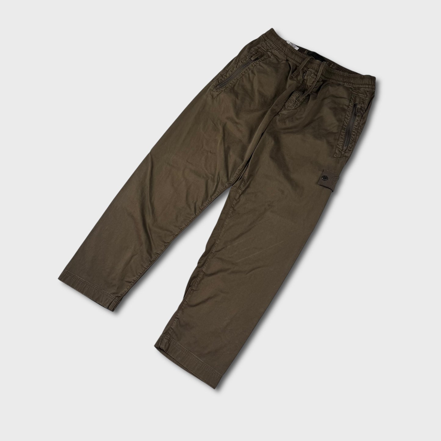 Stone Island Ghost Cargo Pants W30