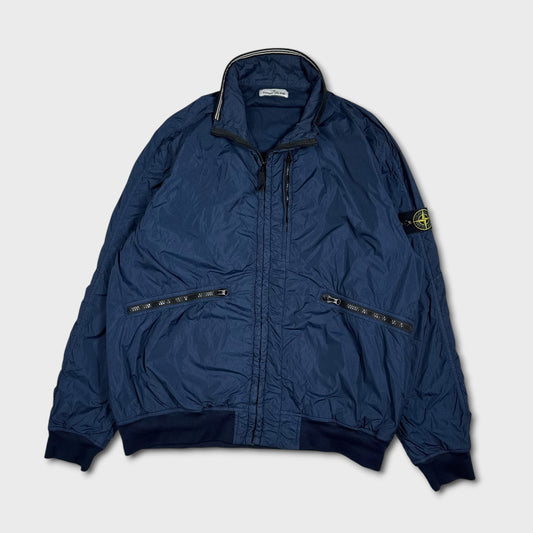 Stone Island Garment Dyed Crinkle Reps NY Jacket 3XL