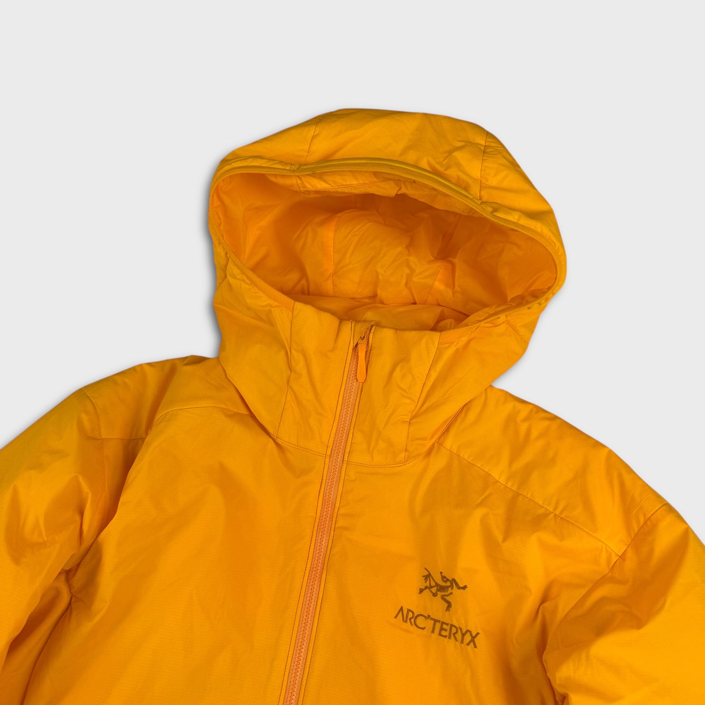 Arc’teryx Yellow / Orange Atom SL Jacket M