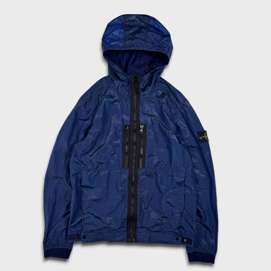Stone Island Nylon Metal Watro Colour Weft Jacket M
