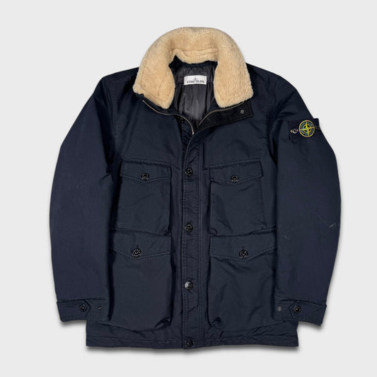 Stone Island David-TC Primaloft Insulation Technology Jacket L