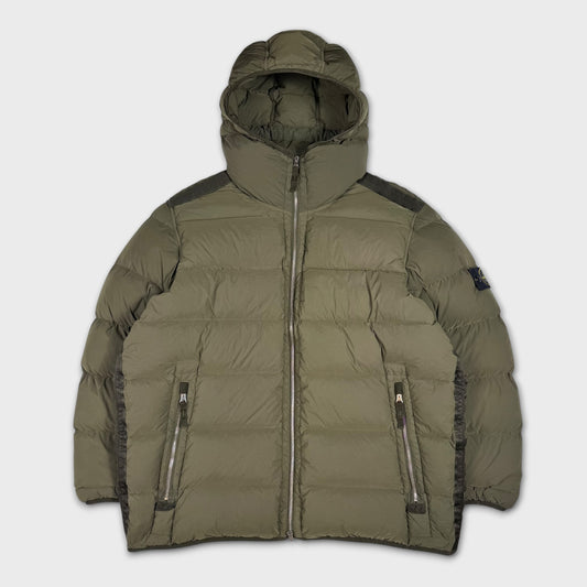 Stone Island Seamless Tunnel Nylon Down-TC Puffer Jacket NEW 3XL