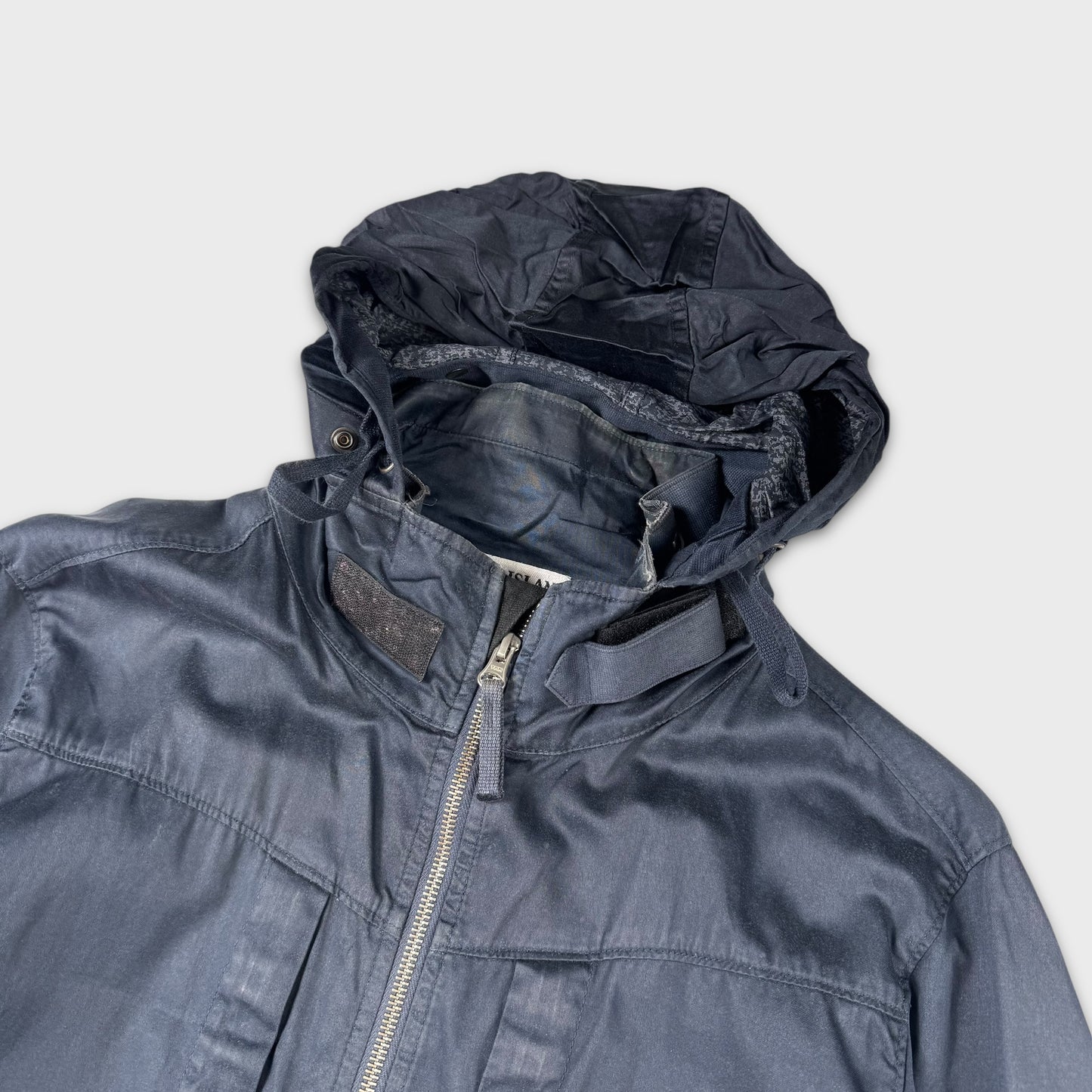 Stone Island Multipocket Field Utility Jacket L