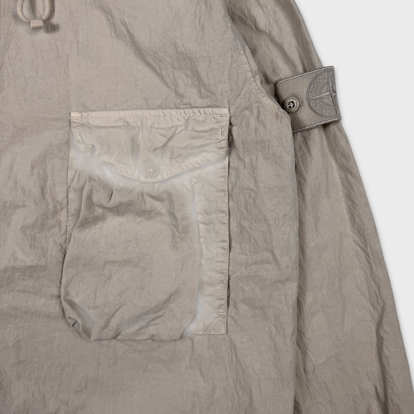 Stone Island LG Ghost Smock Jacket S