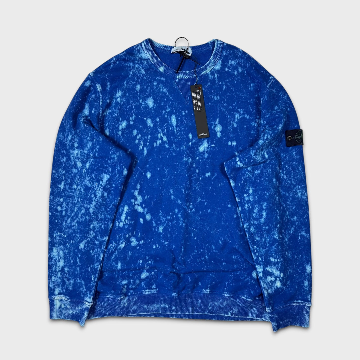 Stone Island OVD Camo Crewneck BNWT 3XL