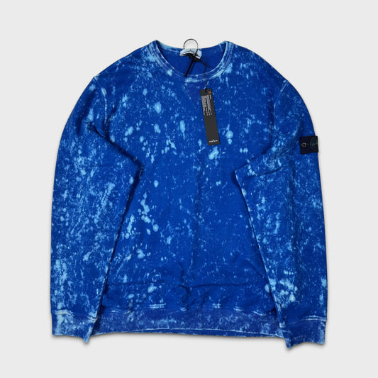 Stone Island OVD Camo Crewneck BNWT 3XL