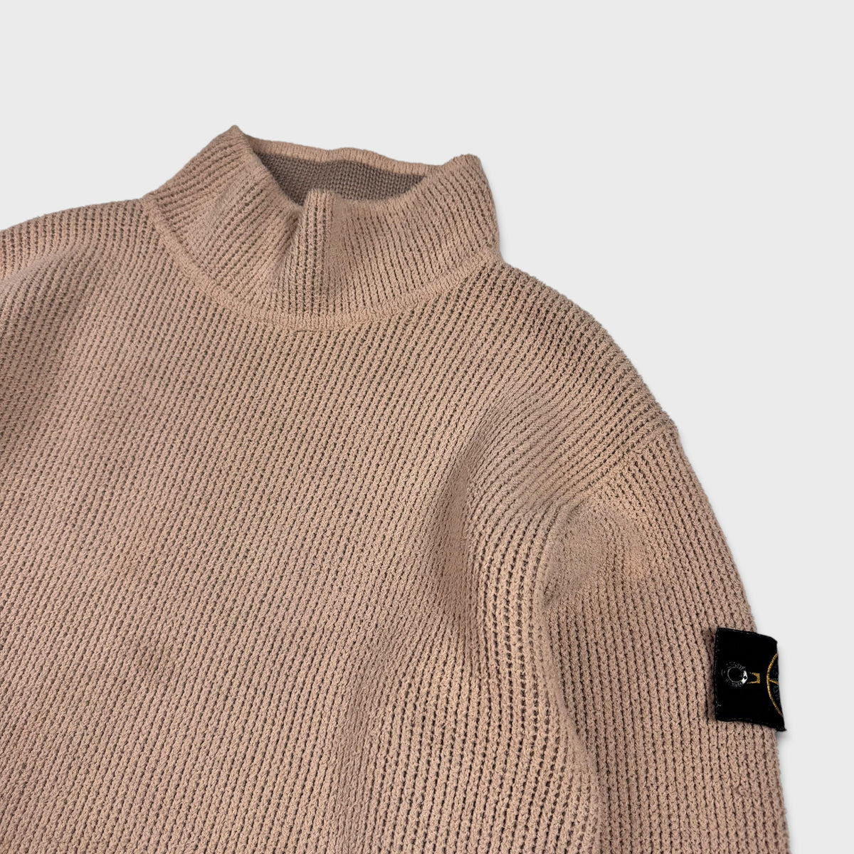 Stone Island Chunky 1998 Knit Jumper M