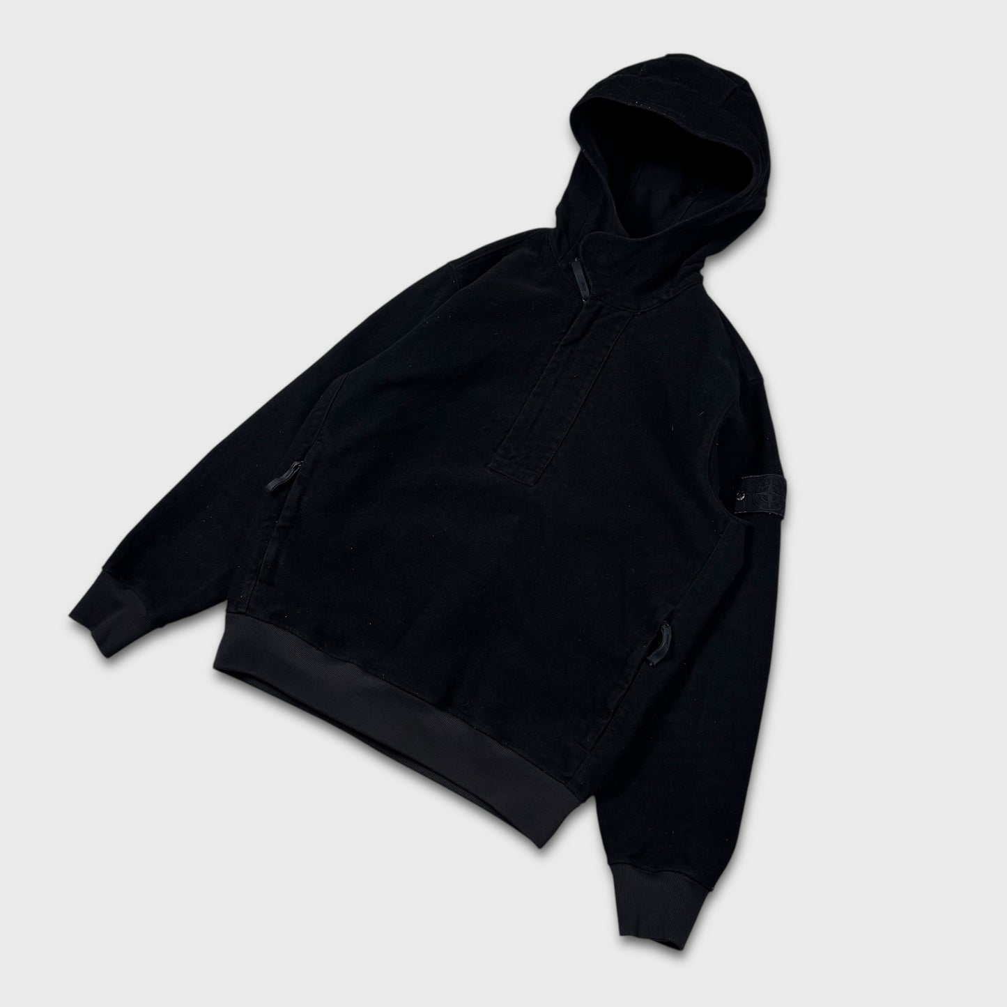 Stone Island Ghost Pullover Hoodie M