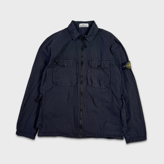 Stone Island Military Tela Overshirt M