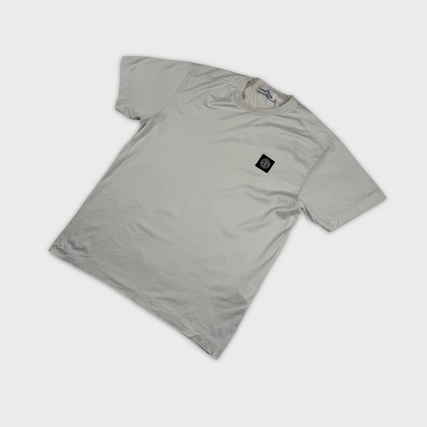 Stone Island Chalk Compass T-Shirt M