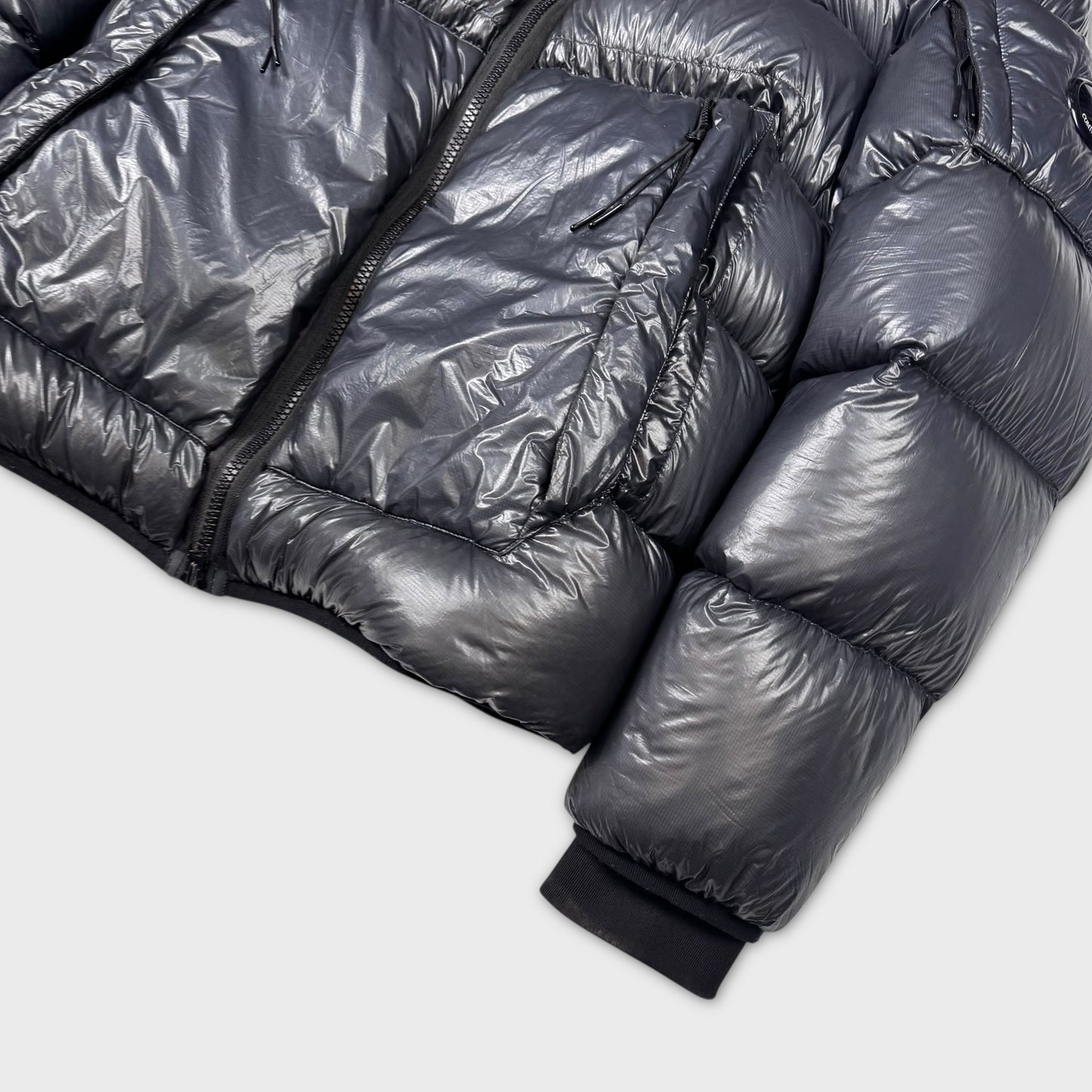 CP Company Balaclava DD Shell Puffer Jacket XL