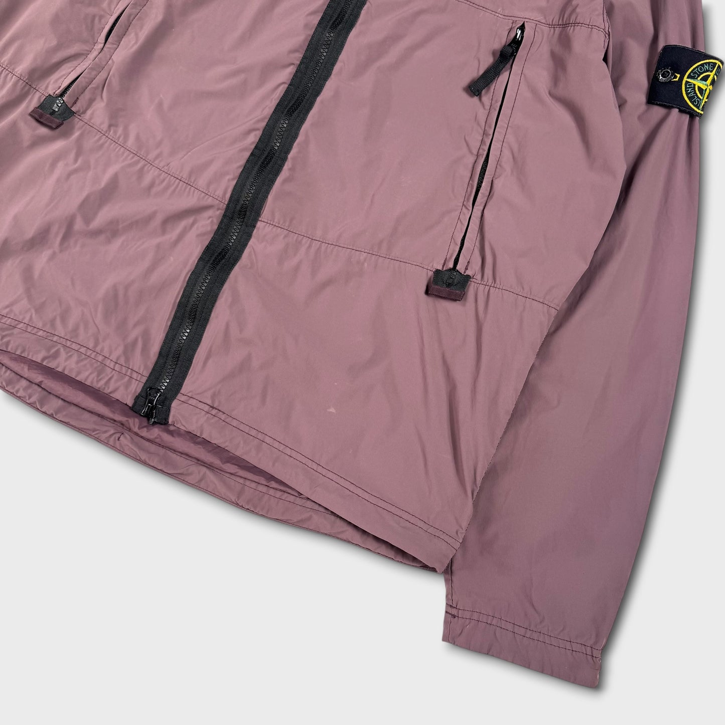 Stone Island Skin Touch Nylon TC Jacket XL