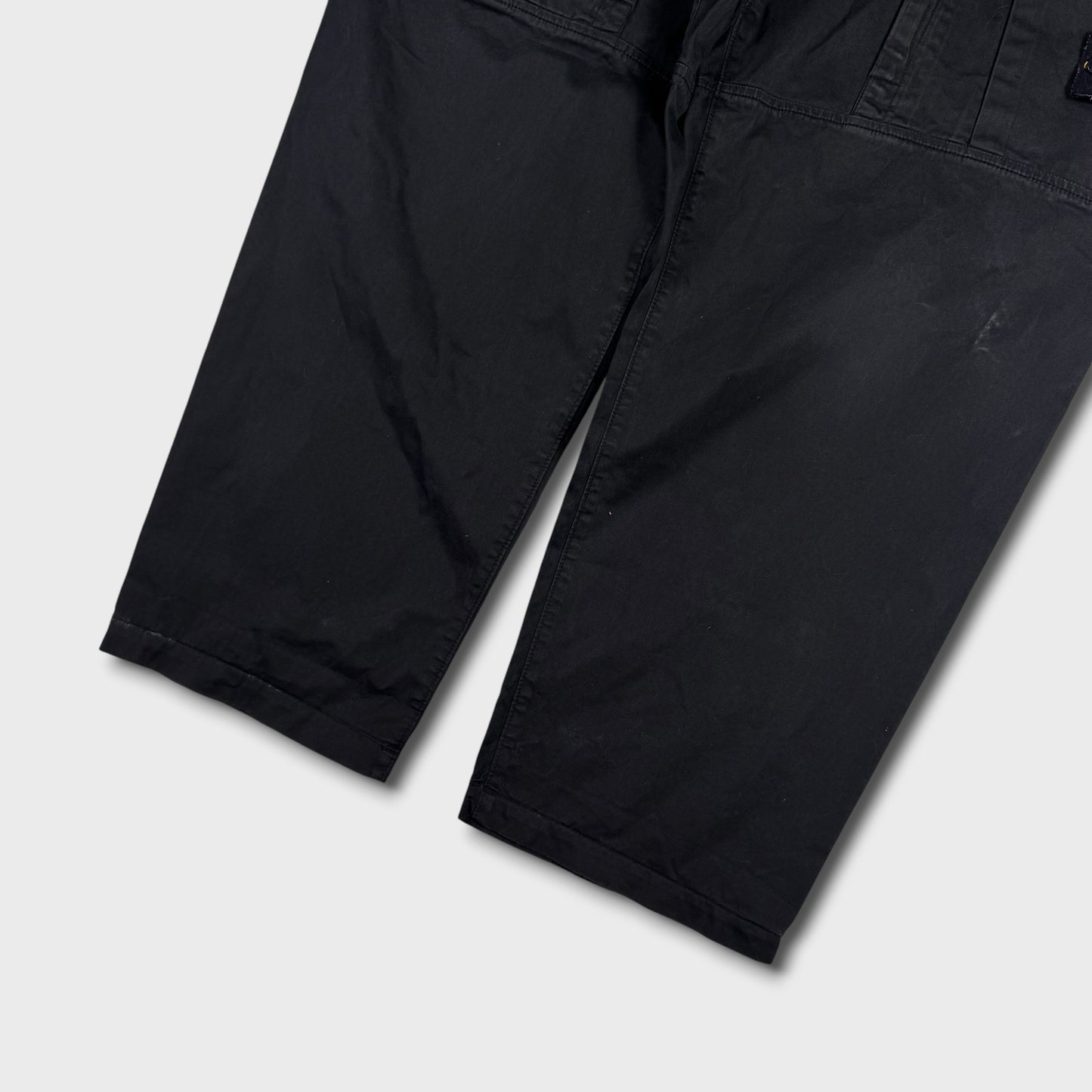 Stone Island Baggy Relaxed Fit Cargo Pants W34