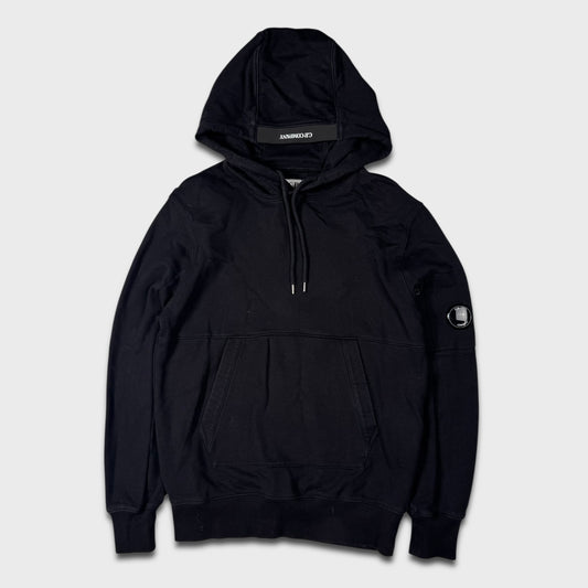 CP Company Black Lens Hoodie S