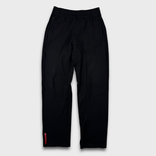 Prada Sport Stretch Joggers Sweatpants S