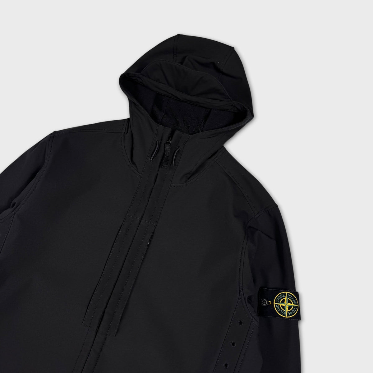 Stone Island Soft Shell-R e-Dye Technology Jacket L