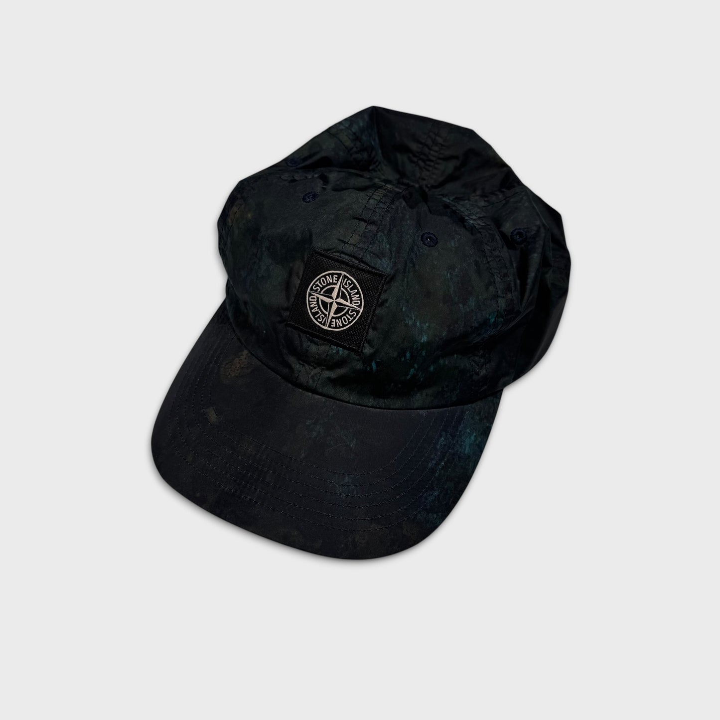 Stone Island x Supreme Paintball Cap OS