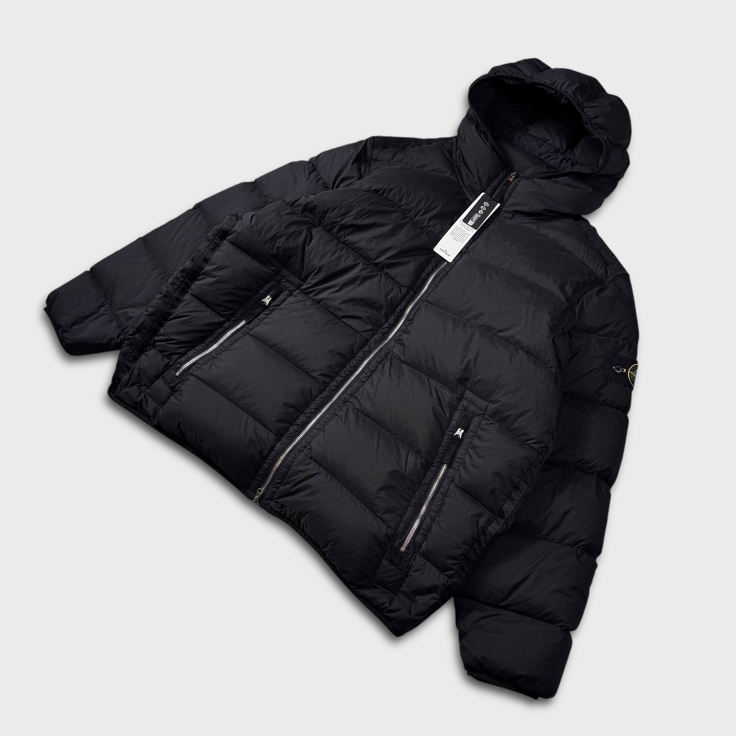 Stone Island Seamless Nylon Tunnel Down Jacket BNWT 3XL