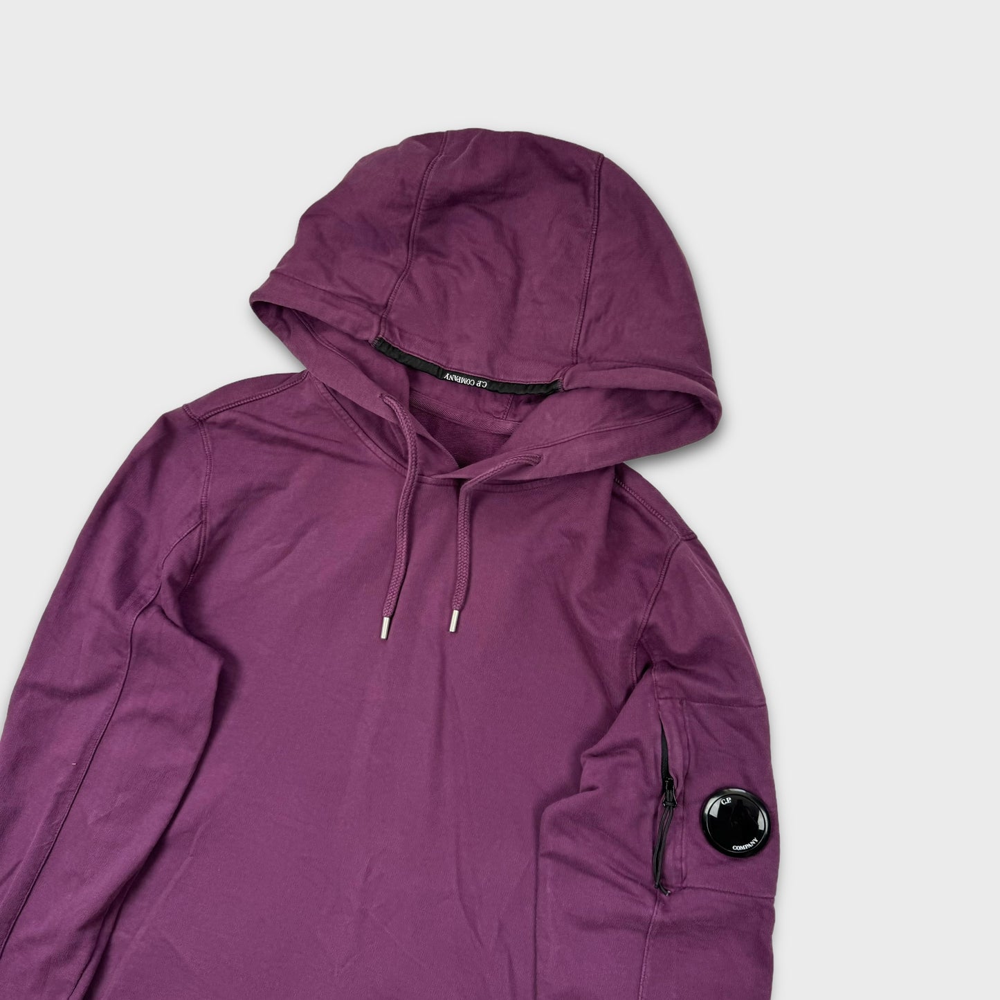 CP Company Purple Lens Hoodie S