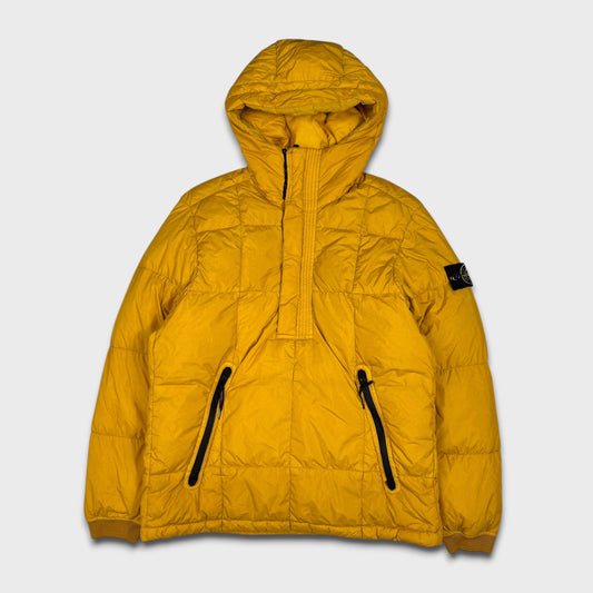 Stone Island Garment Dyed Crinkle Reps NY Down Jacket S