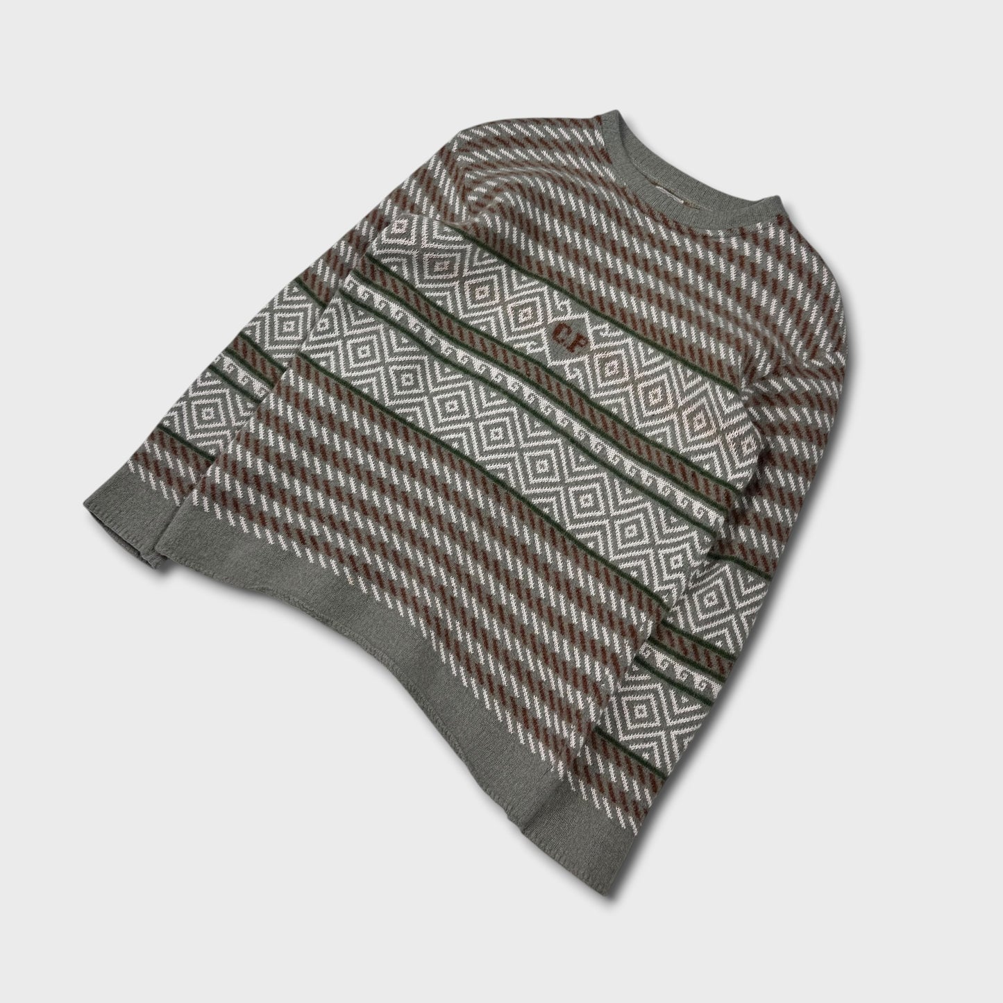 CP Company 1980’s Wool Knit S