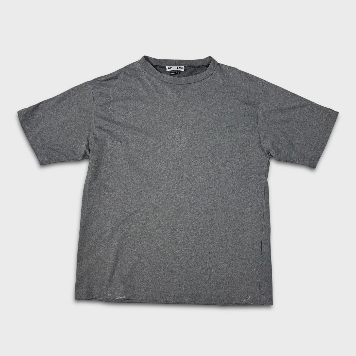Stone Island 90’s Compass Graphic T-Shirt XL